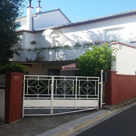 Apartment Dario Novi Vinodolski Exterior foto